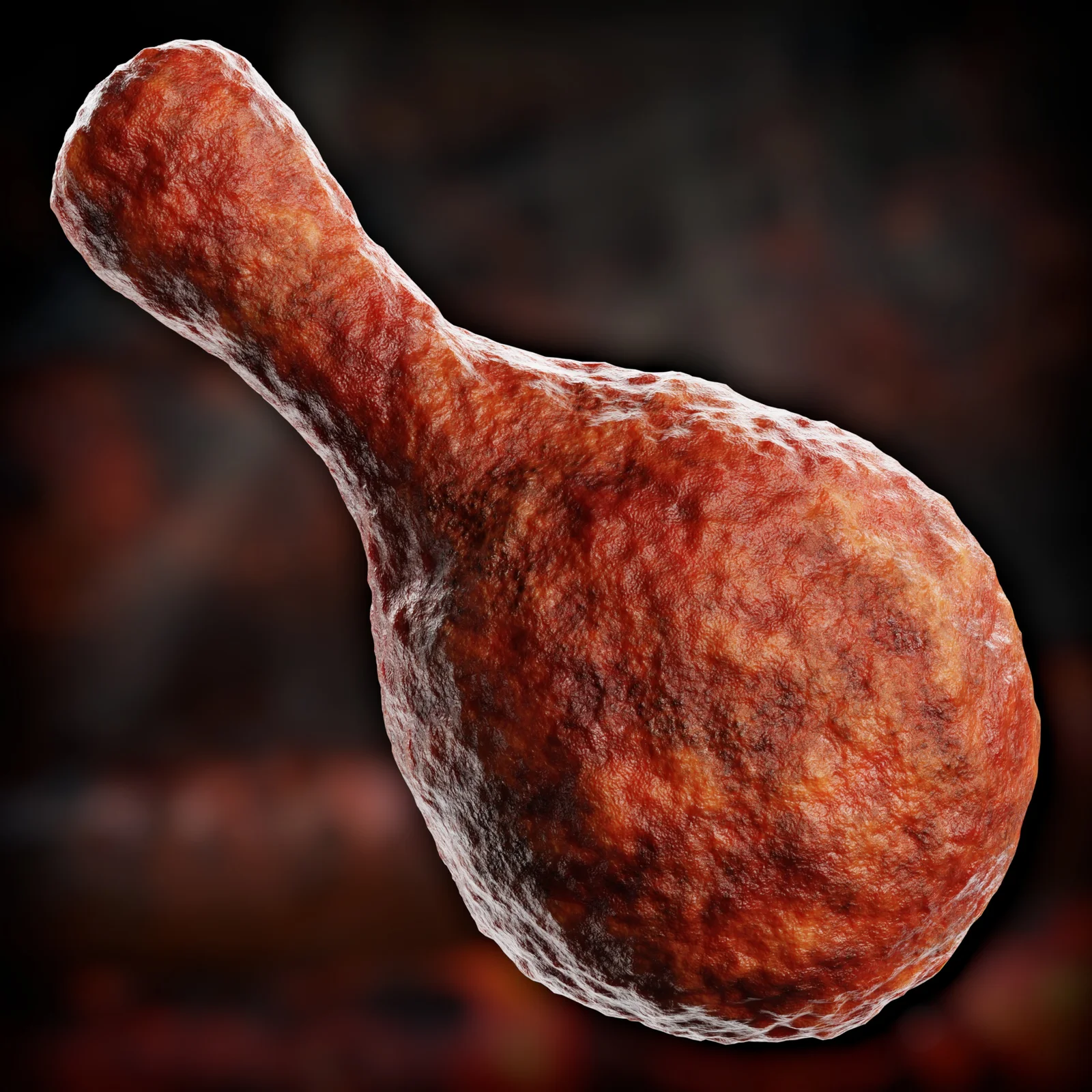 Breaded Chicken Material screenshot 4