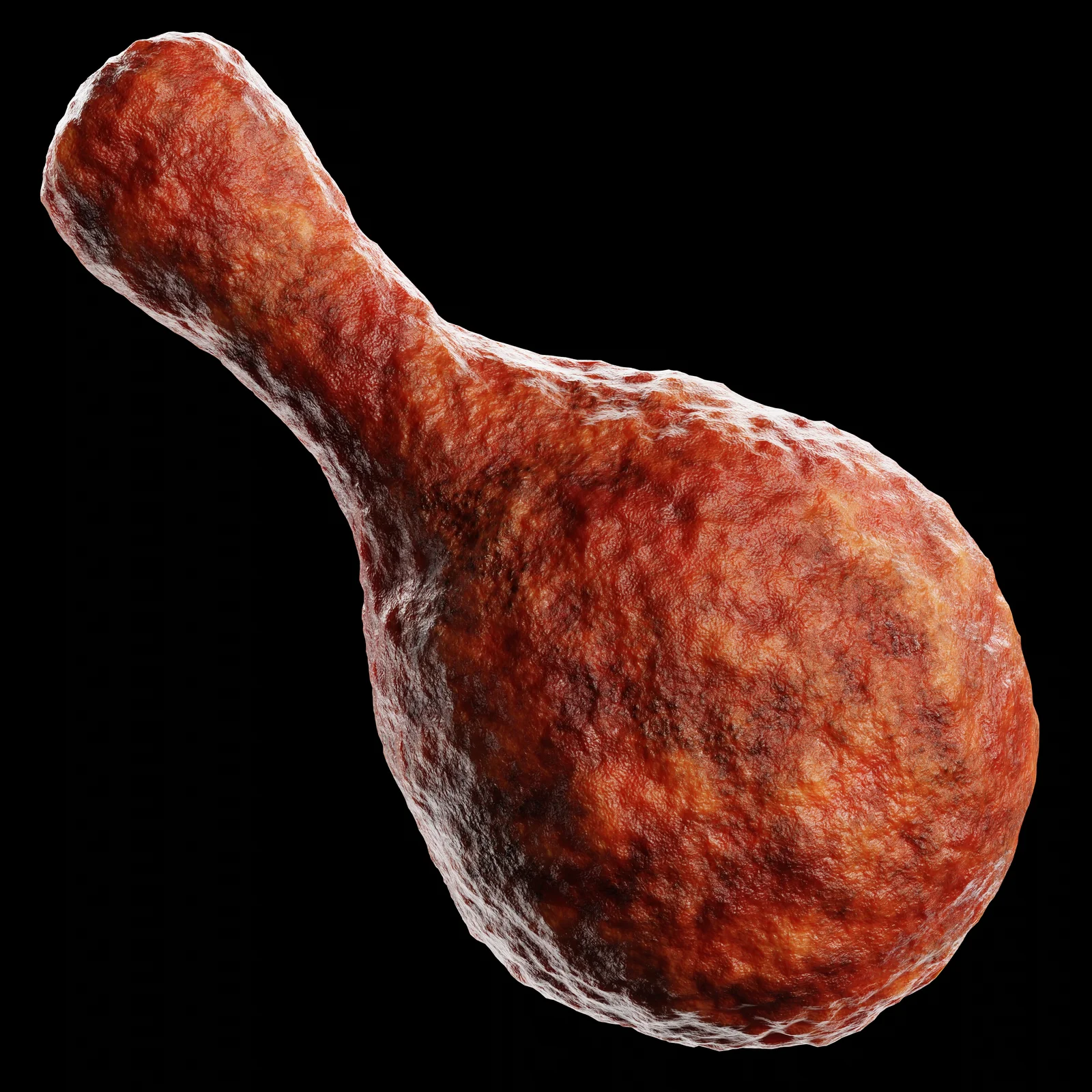 Breaded Chicken Material screenshot 5