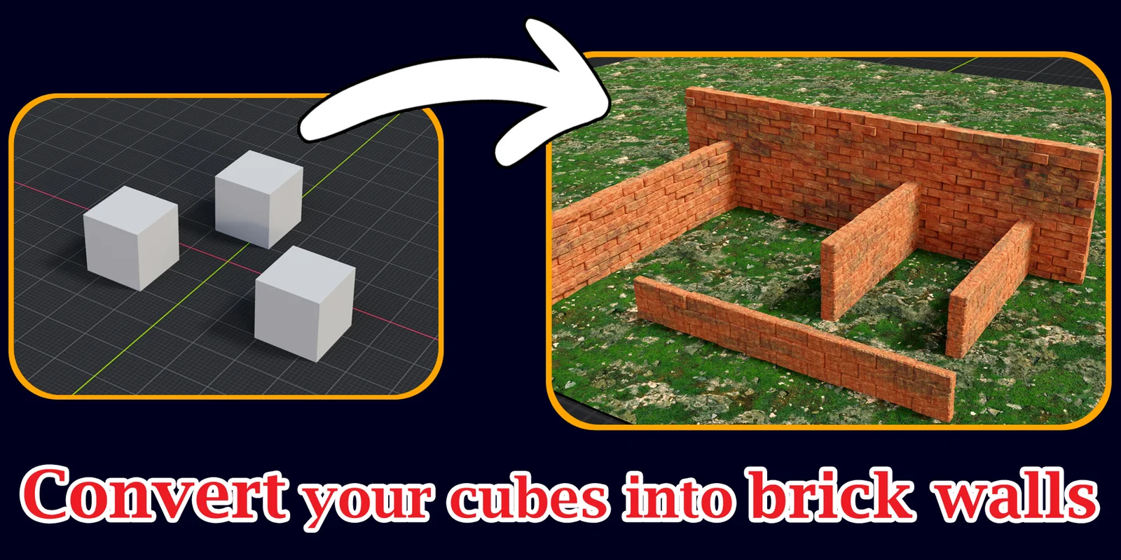 Procedural Brick Wall Generator screenshot 2