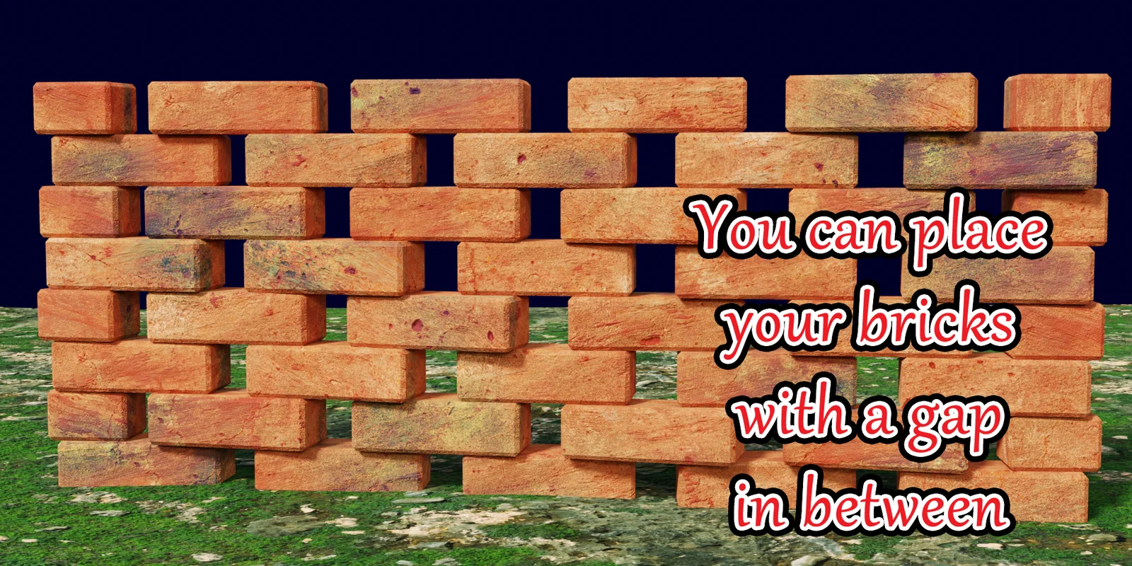 Procedural Brick Wall Generator screenshot 8