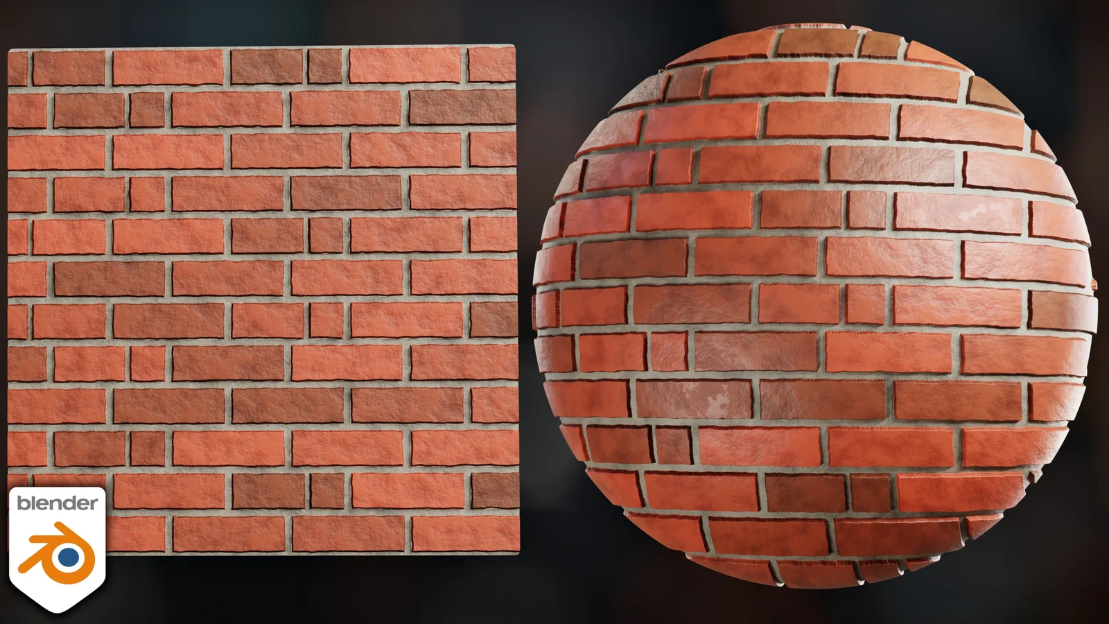 Procedural Brick Wall screenshot 3
