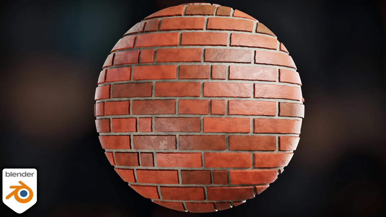 Procedural Brick Wall screenshot 5