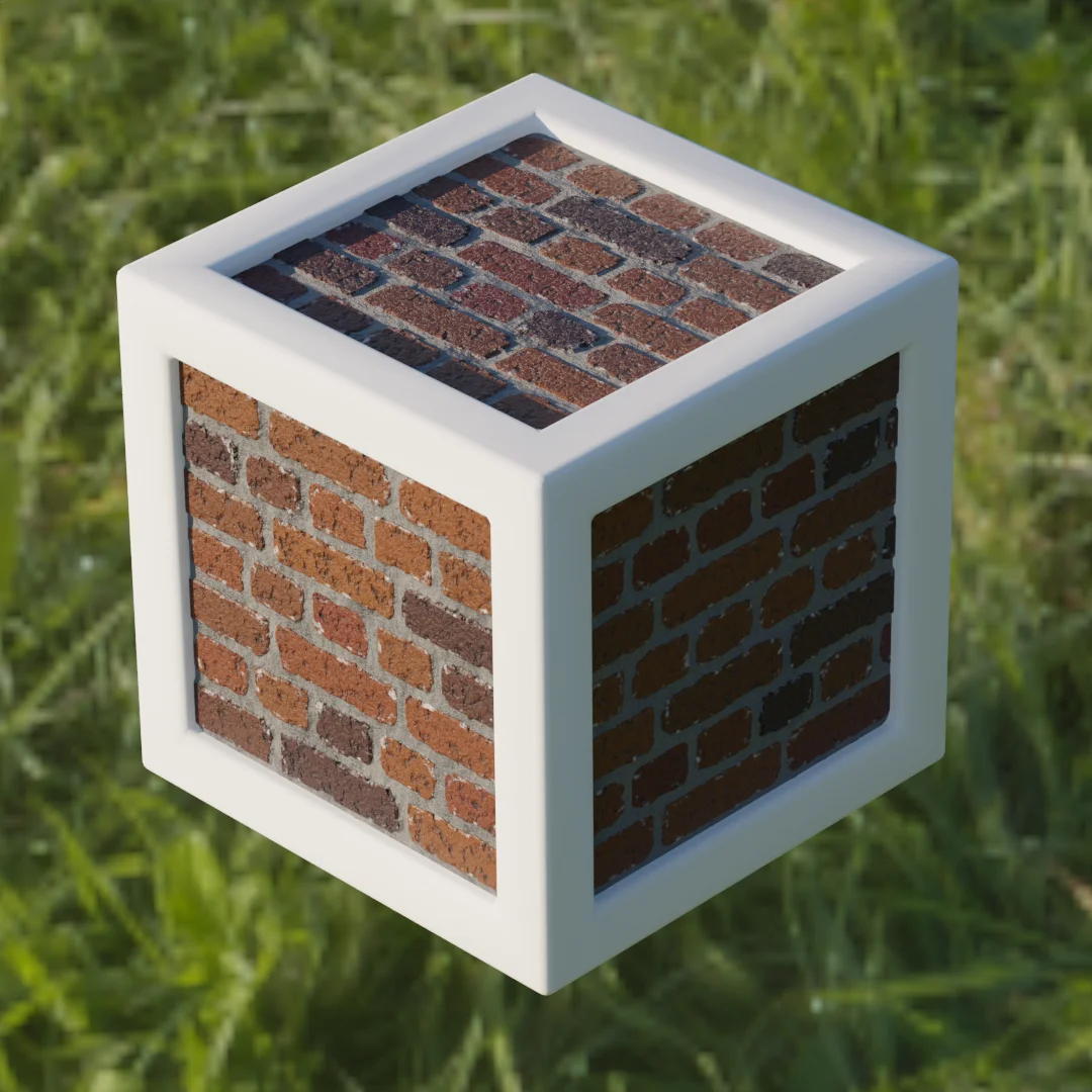 Procedural Bricks Node screenshot 2