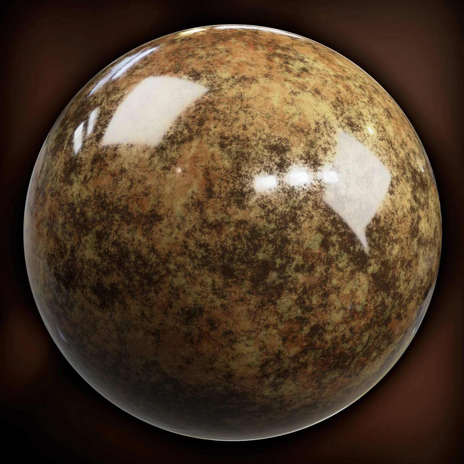 Procedural Brown Granite screenshot 5
