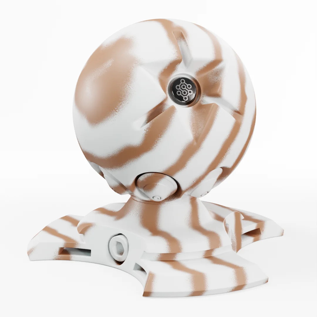 Procedural Camo Material screenshot 6