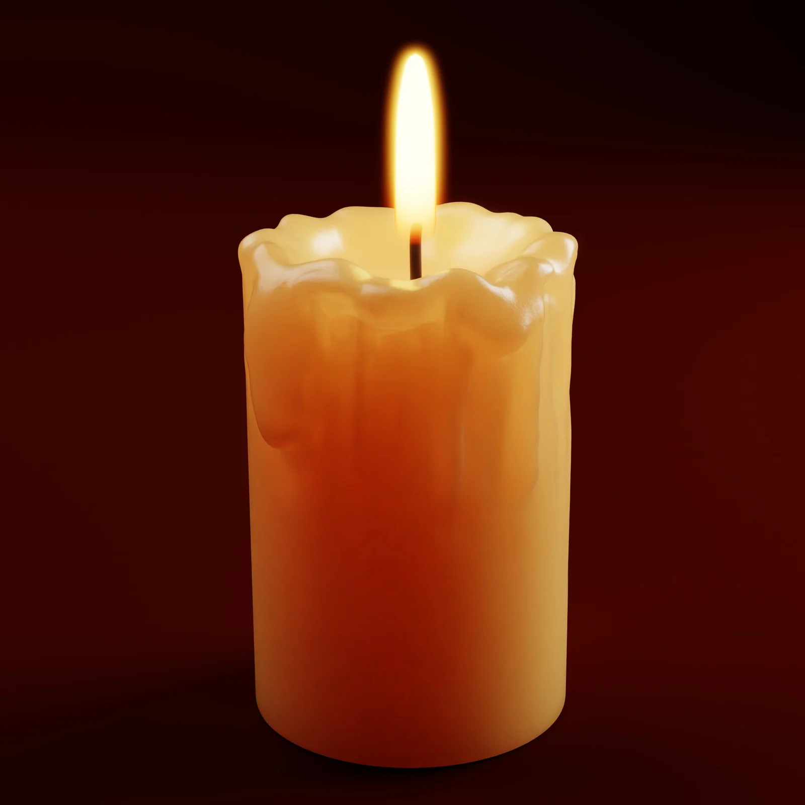 Procedural Candle Materials screenshot 5