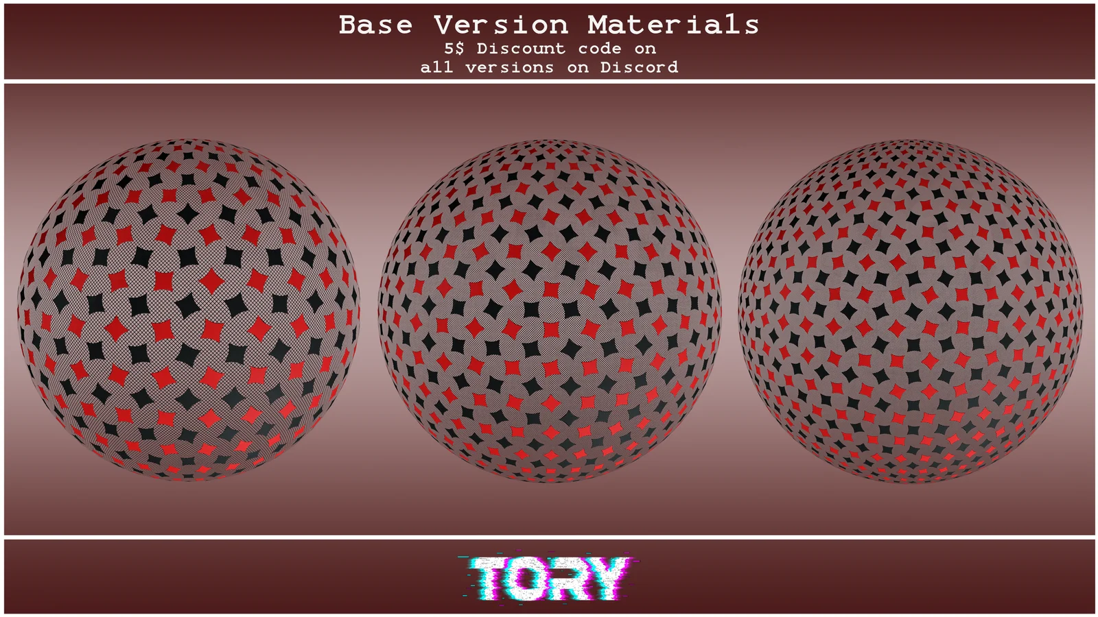 Card Fishnet Material Pack screenshot 6