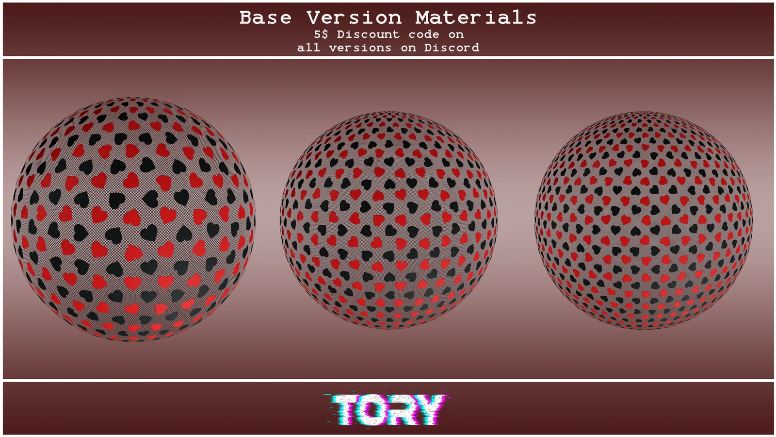 Card Fishnet Material Pack screenshot 7