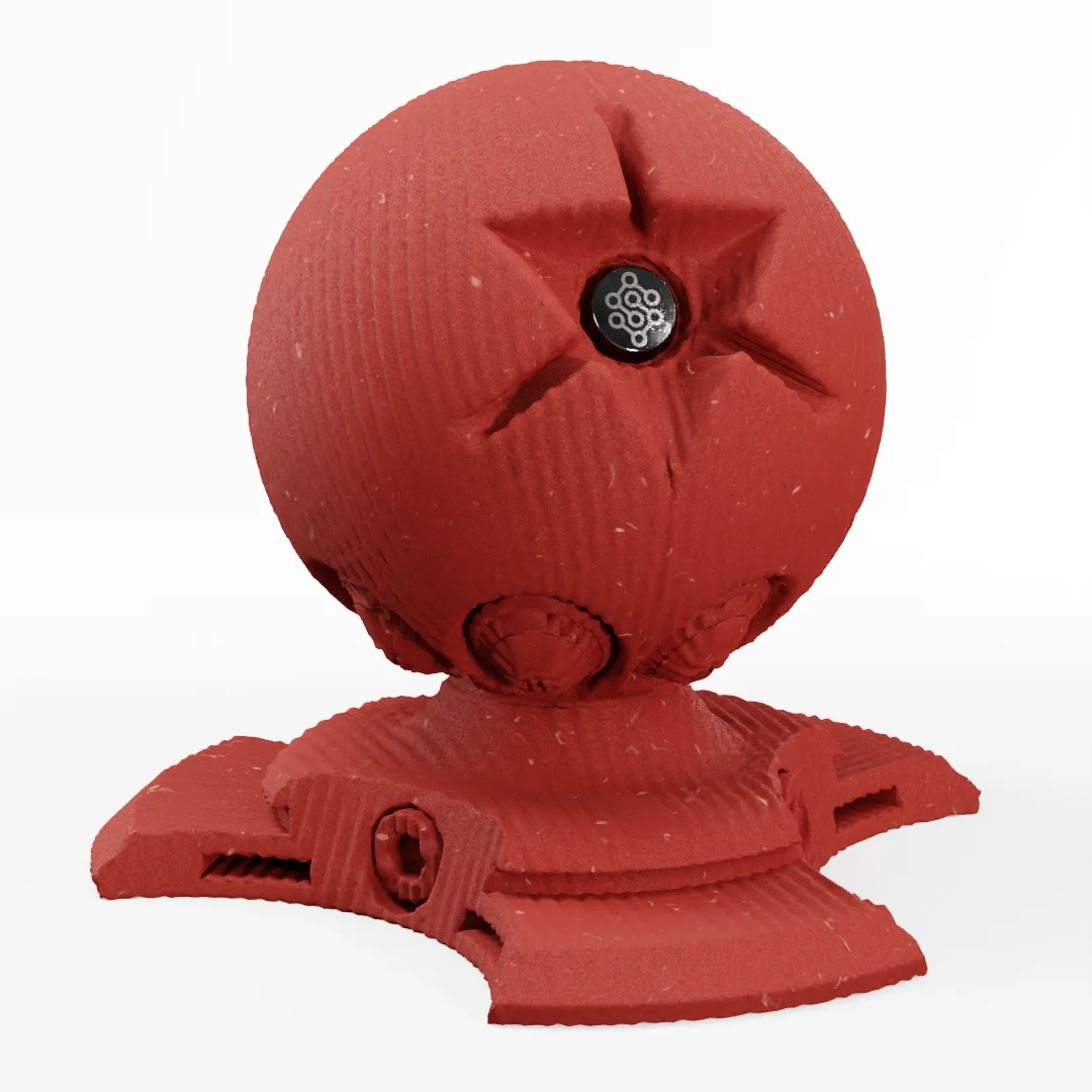 Procedural Cardboard Material screenshot 5