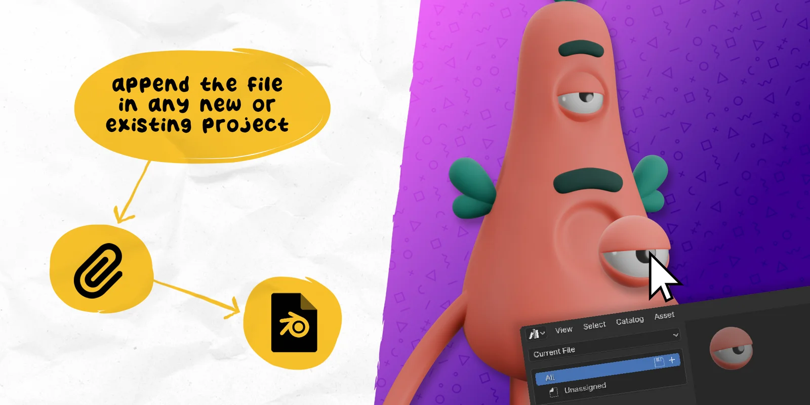 Procedural Cartoon Eyeball screenshot 4