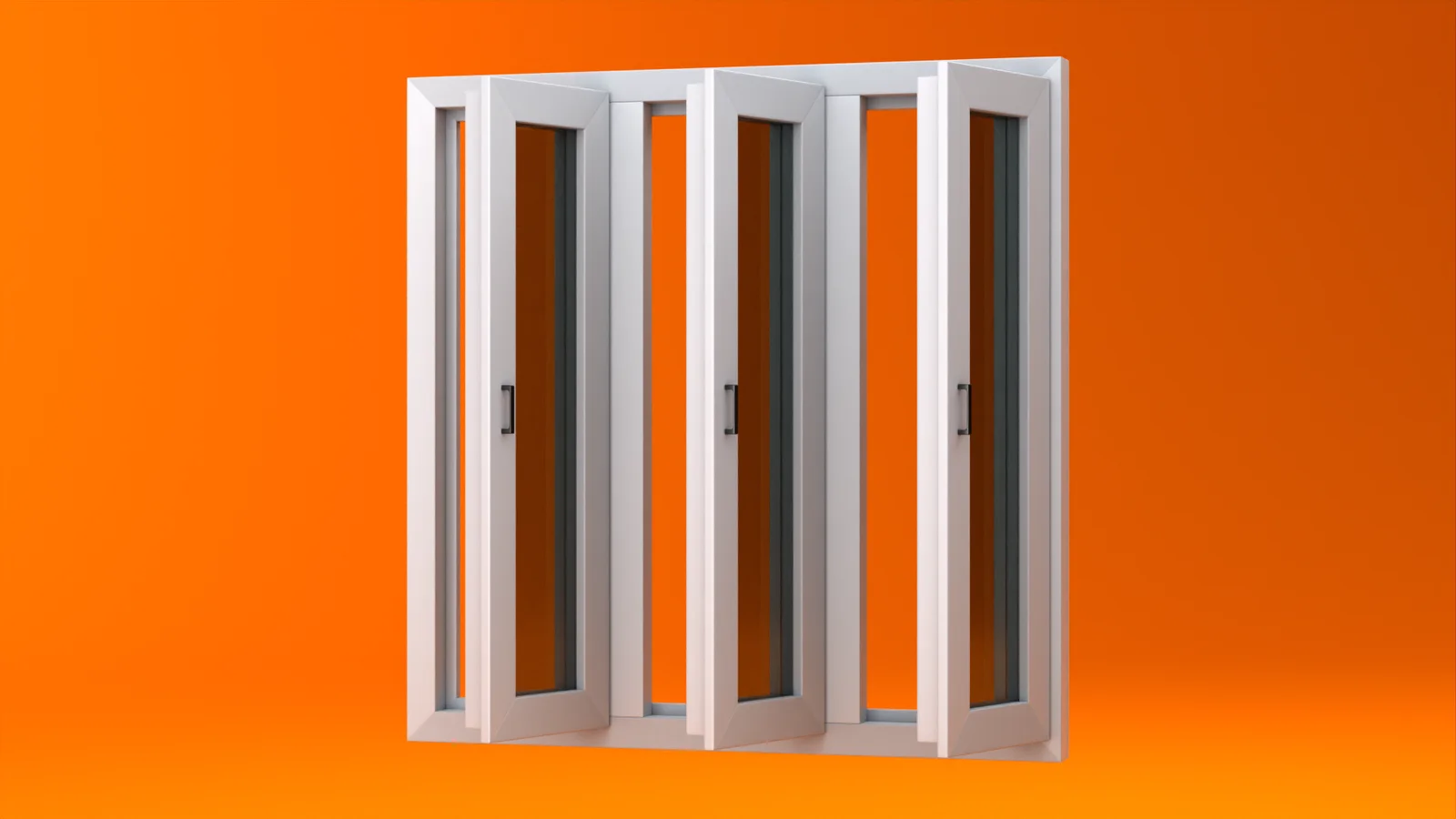 Procedural Casement Window screenshot 3