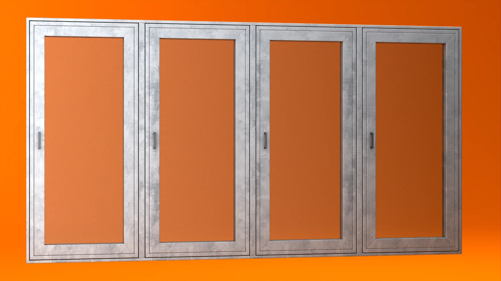 Procedural Casement Window screenshot 4