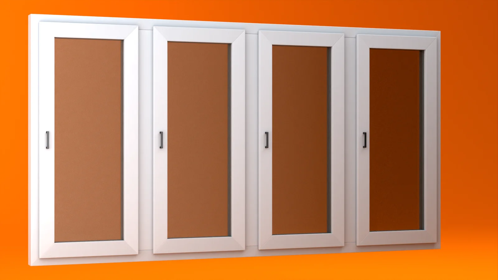 Procedural Casement Window screenshot 5