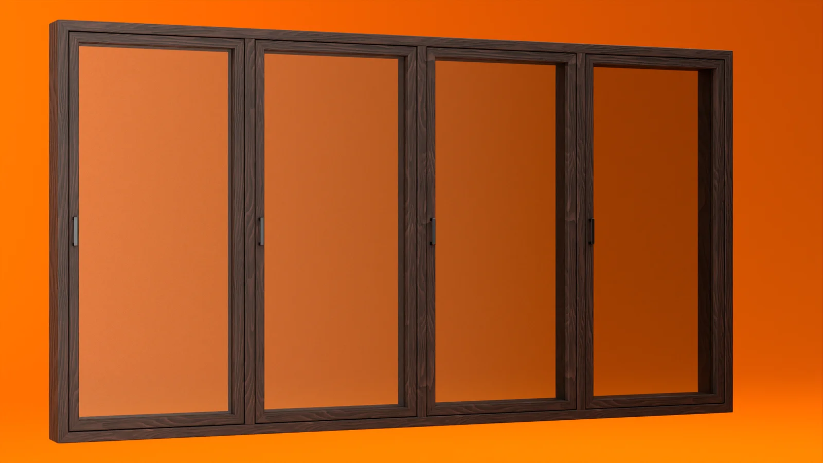 Procedural Casement Window screenshot 6