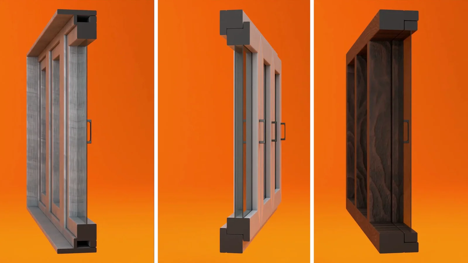 Procedural Casement Window screenshot 7