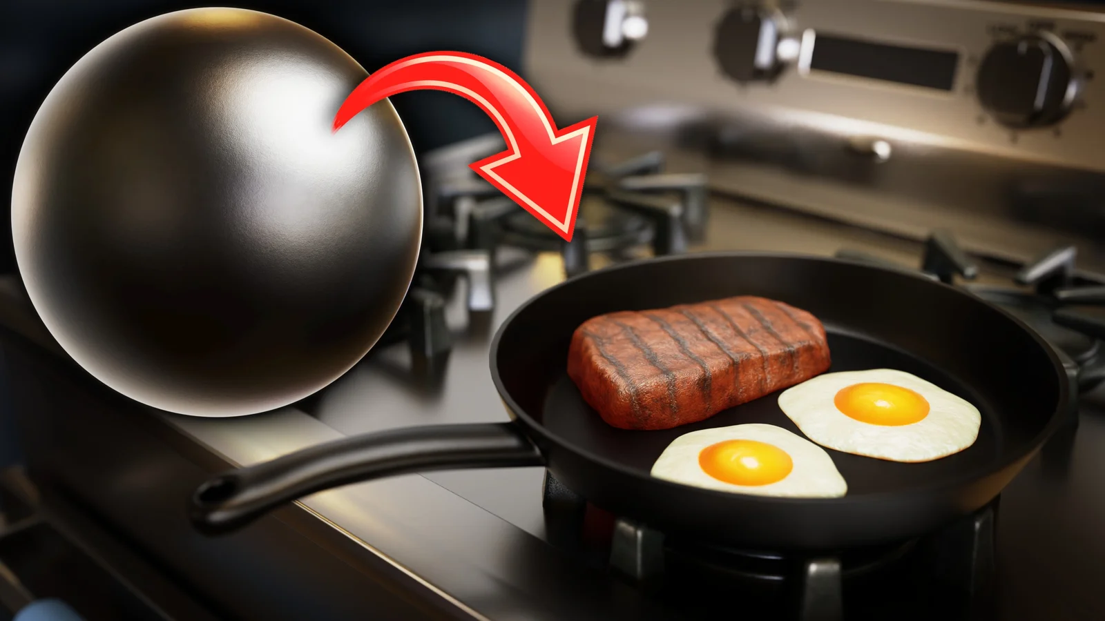 Procedural Cast Iron screenshot 2