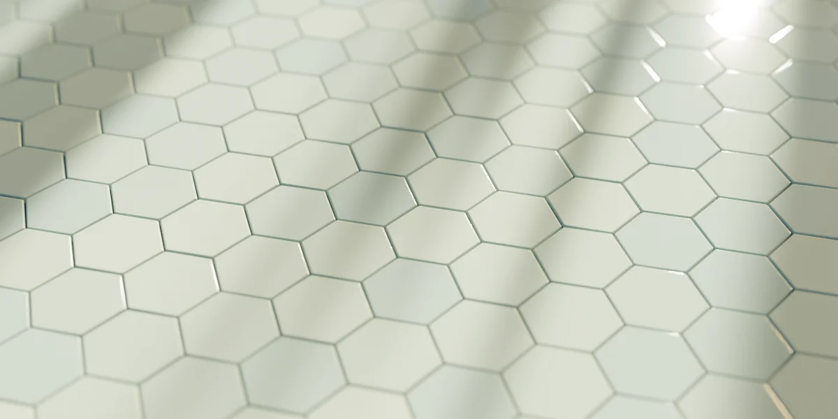 Procedural Ceramic Hex Tiles screenshot 5