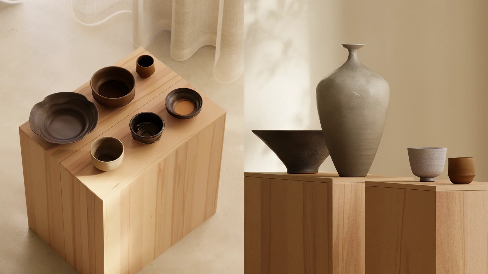 Procedural Ceramics Shader screenshot 2