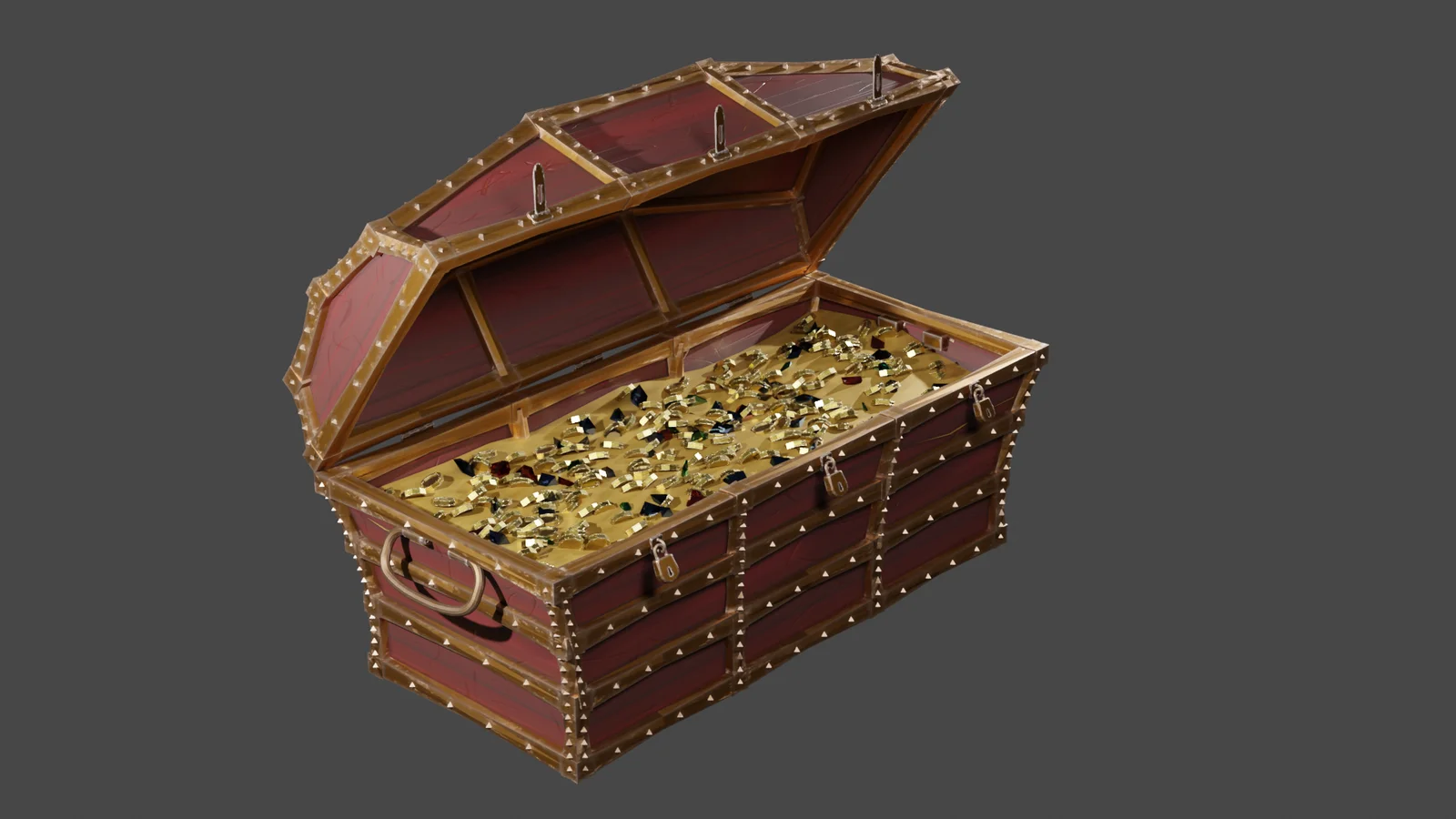 Procedural Chests screenshot 4
