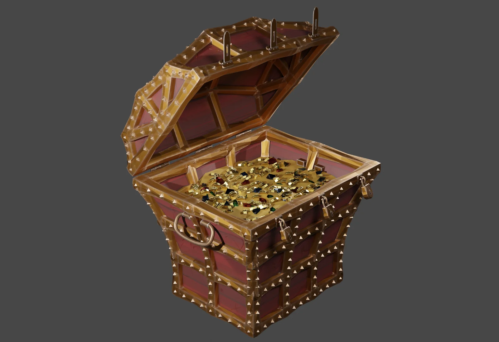 Procedural Chests screenshot 5