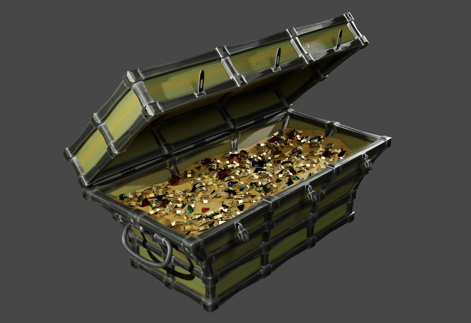 Procedural Chests screenshot 7