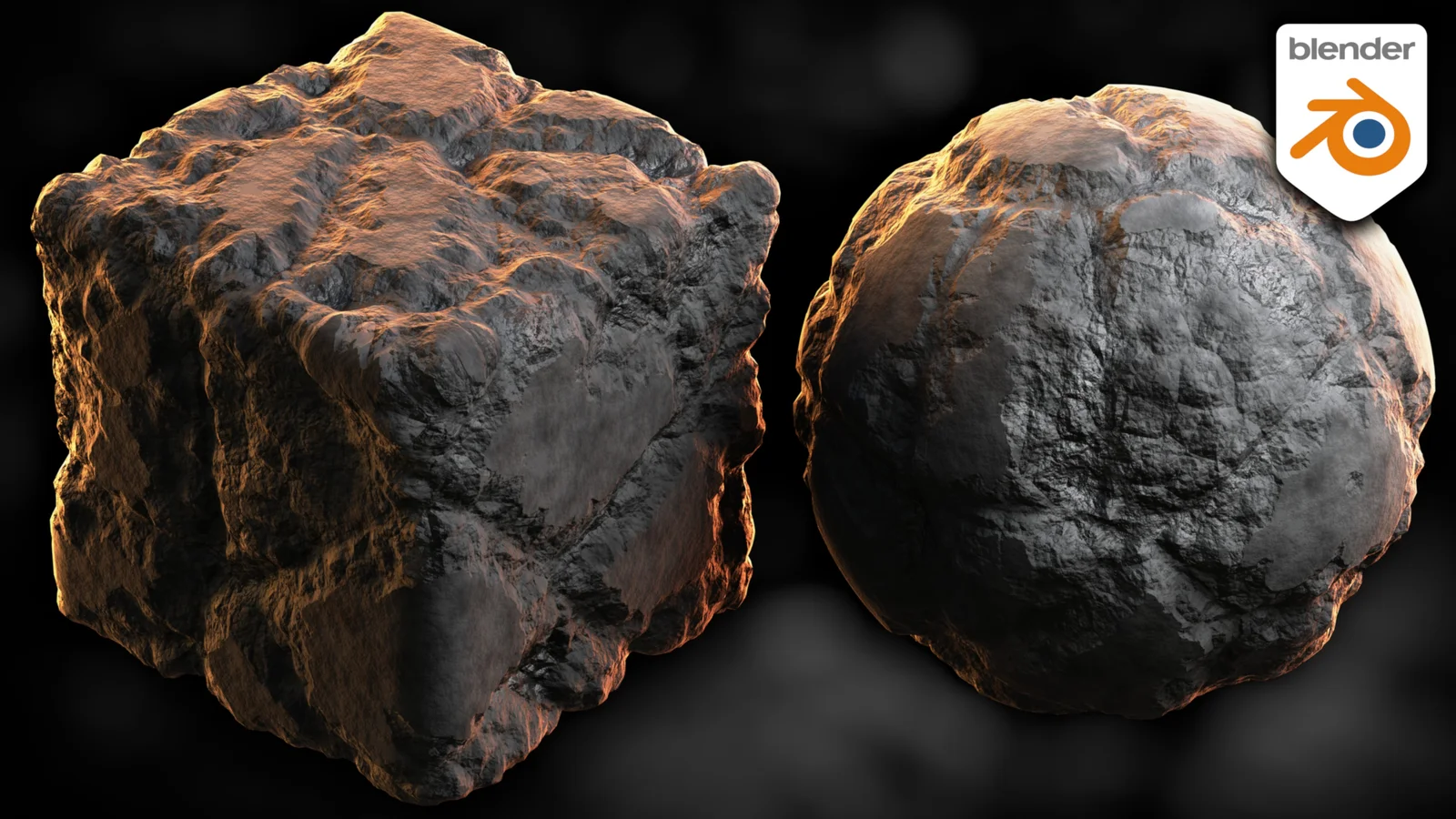 Chunky Concrete Material screenshot 3