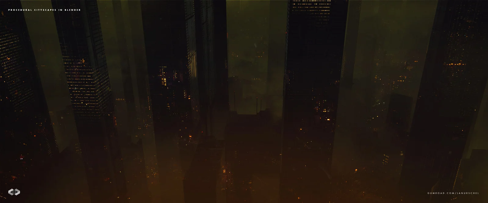 Procedural Cityscapes screenshot 4