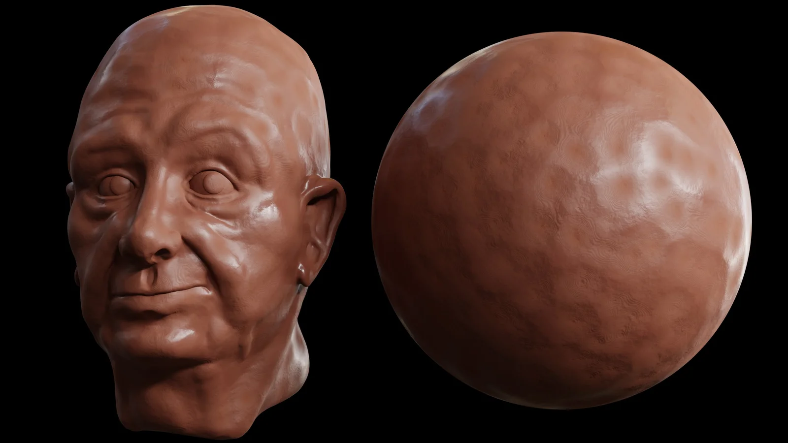 Procedural Clay Material screenshot 4