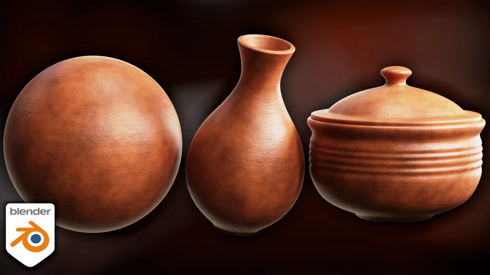 Procedural Clay Pot screenshot 3