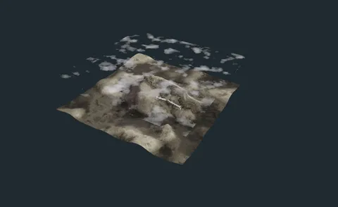 Procedural Clouds Shader - Blender shaders