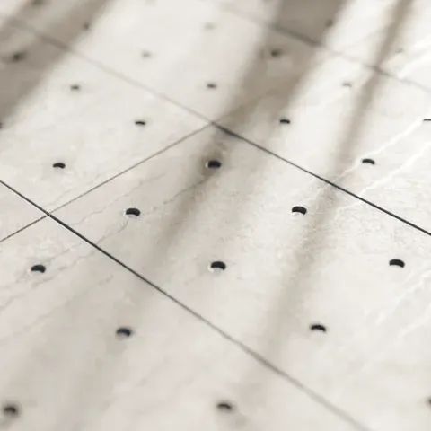 Procedural Concrete Plates - Blender shaders