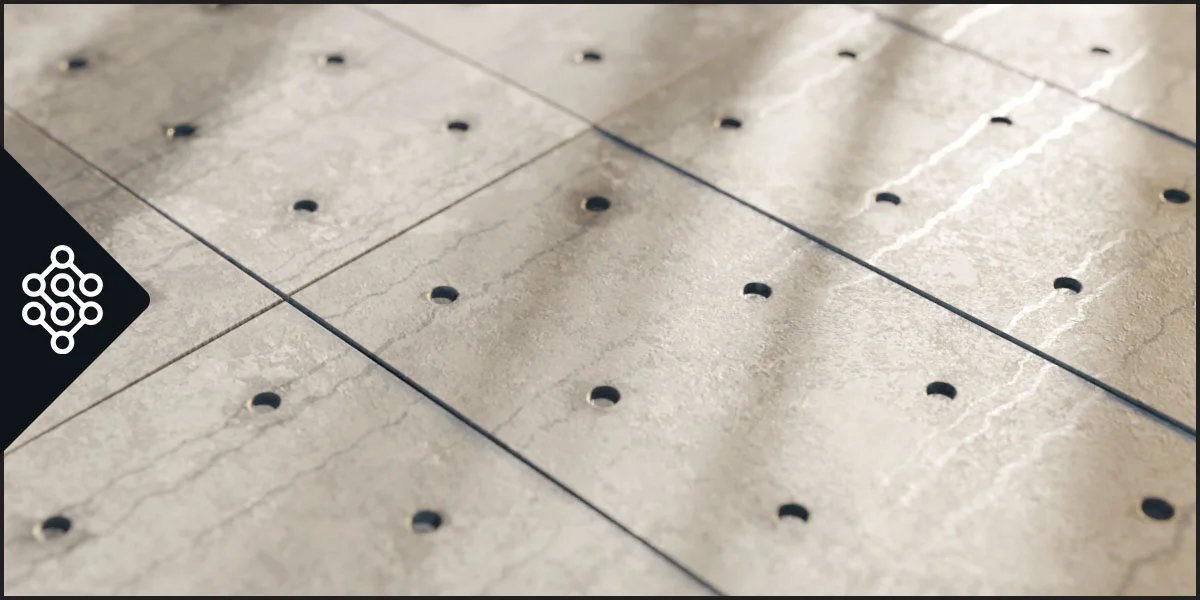 Procedural Concrete Plates screenshot 2
