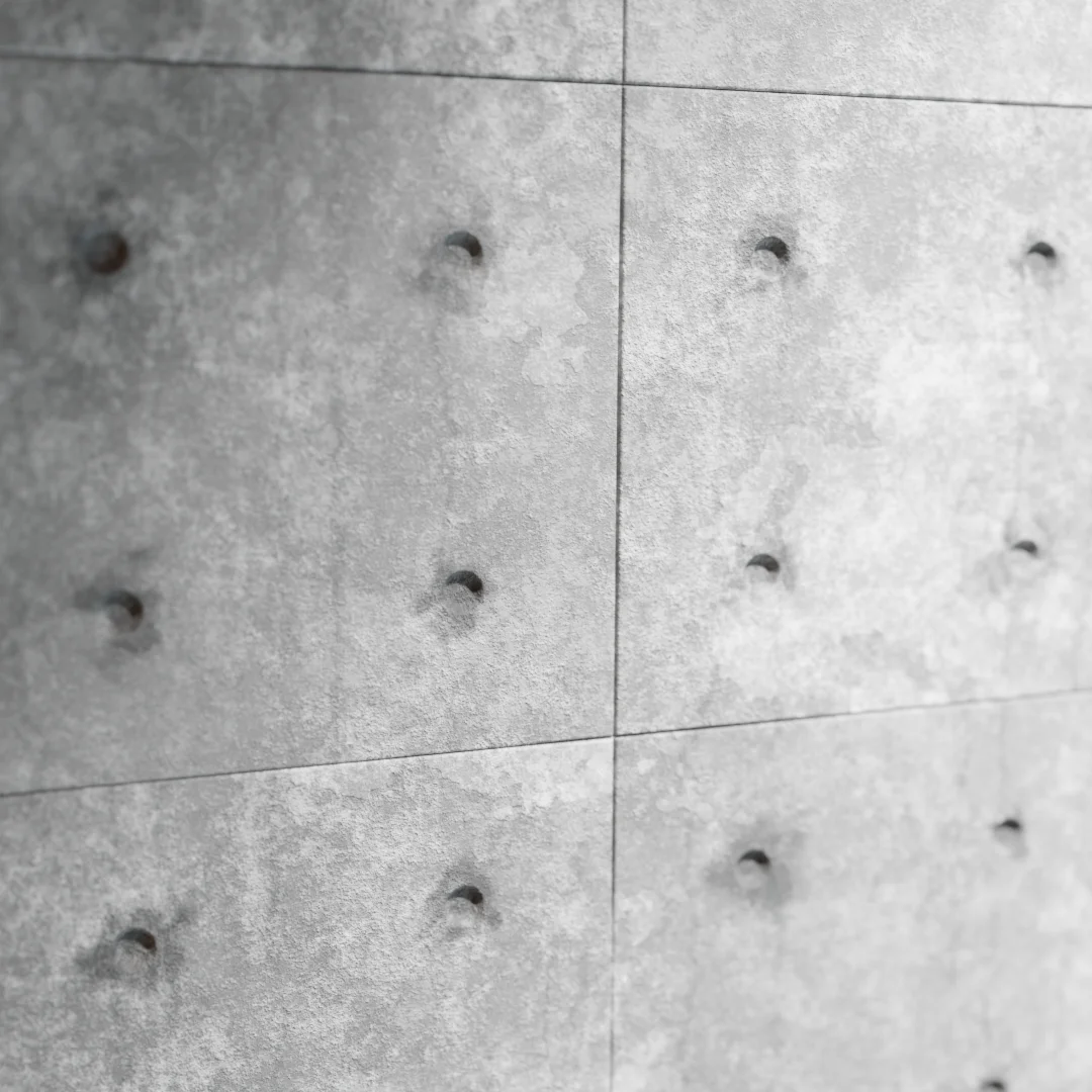 Procedural Concrete Plates screenshot 3