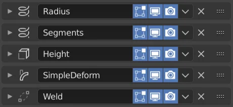 Procedural Cone screenshot 2