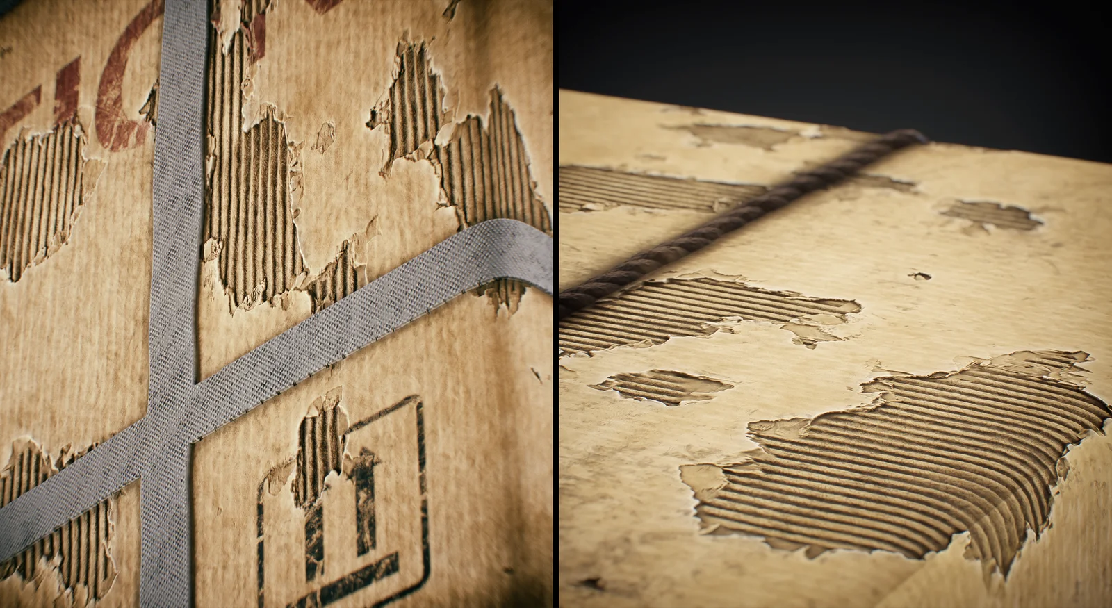 Procedural Cover Material Packaging screenshot 5