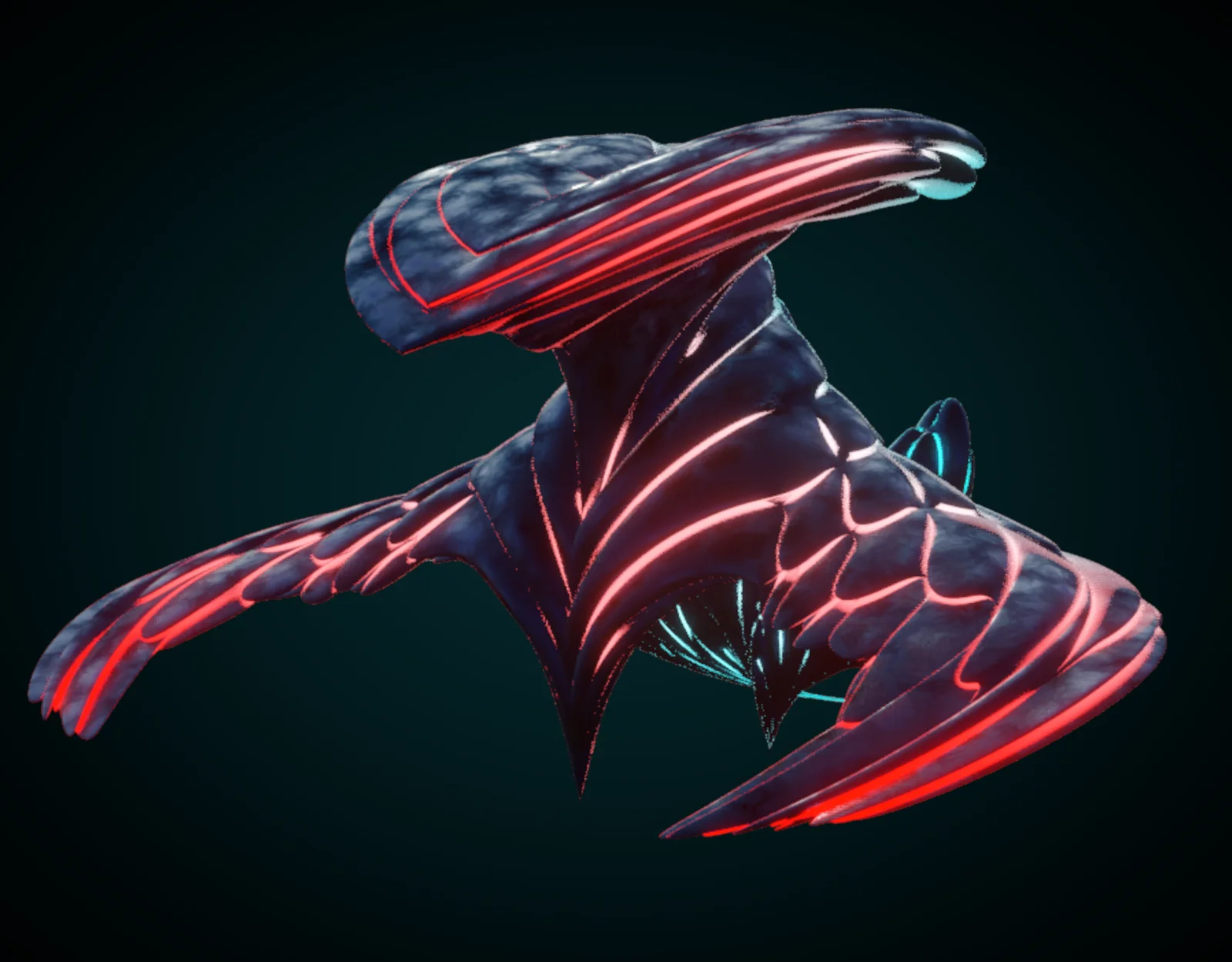 Procedural Creature screenshot 2