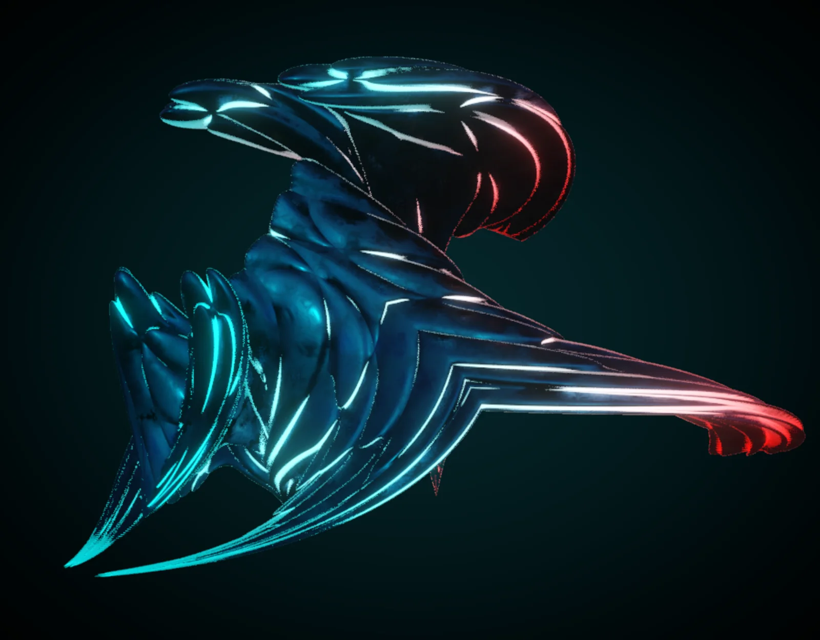 Procedural Creature screenshot 3