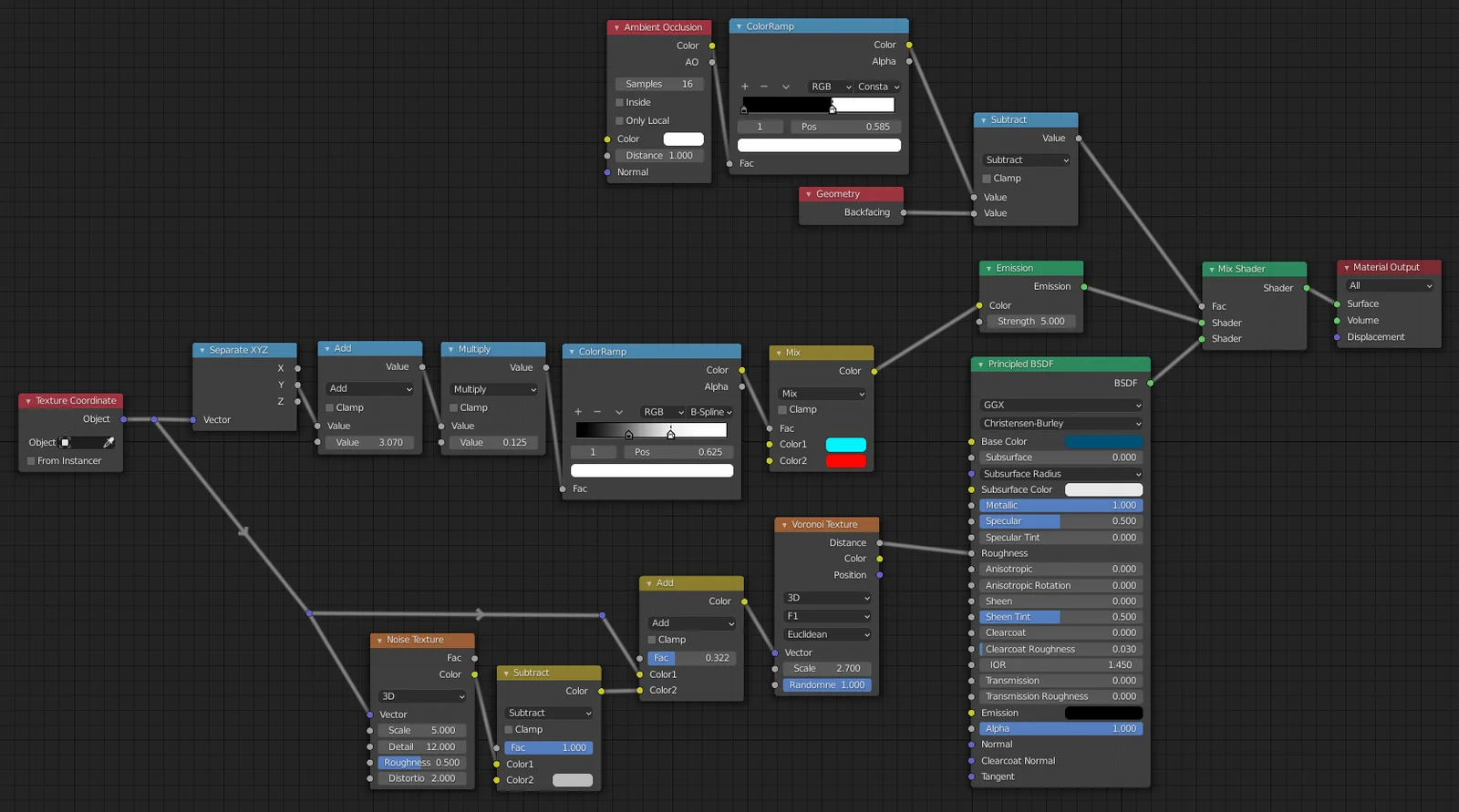Procedural Creature screenshot 4
