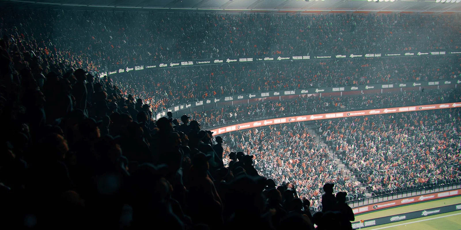 Procedural Crowds screenshot 2