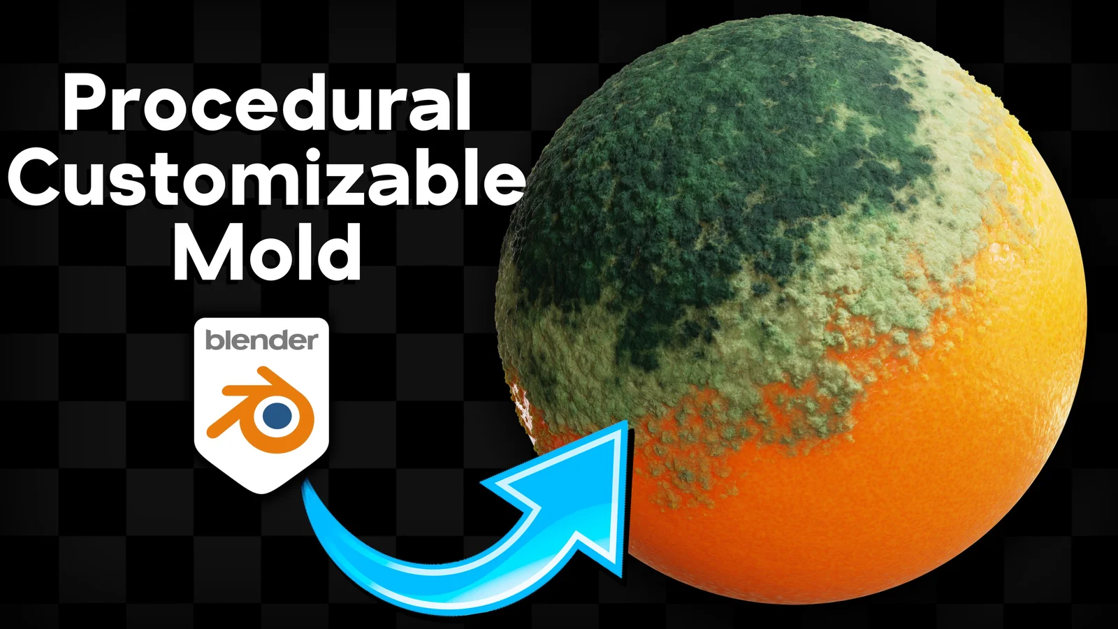 Procedural Mold Material screenshot 3