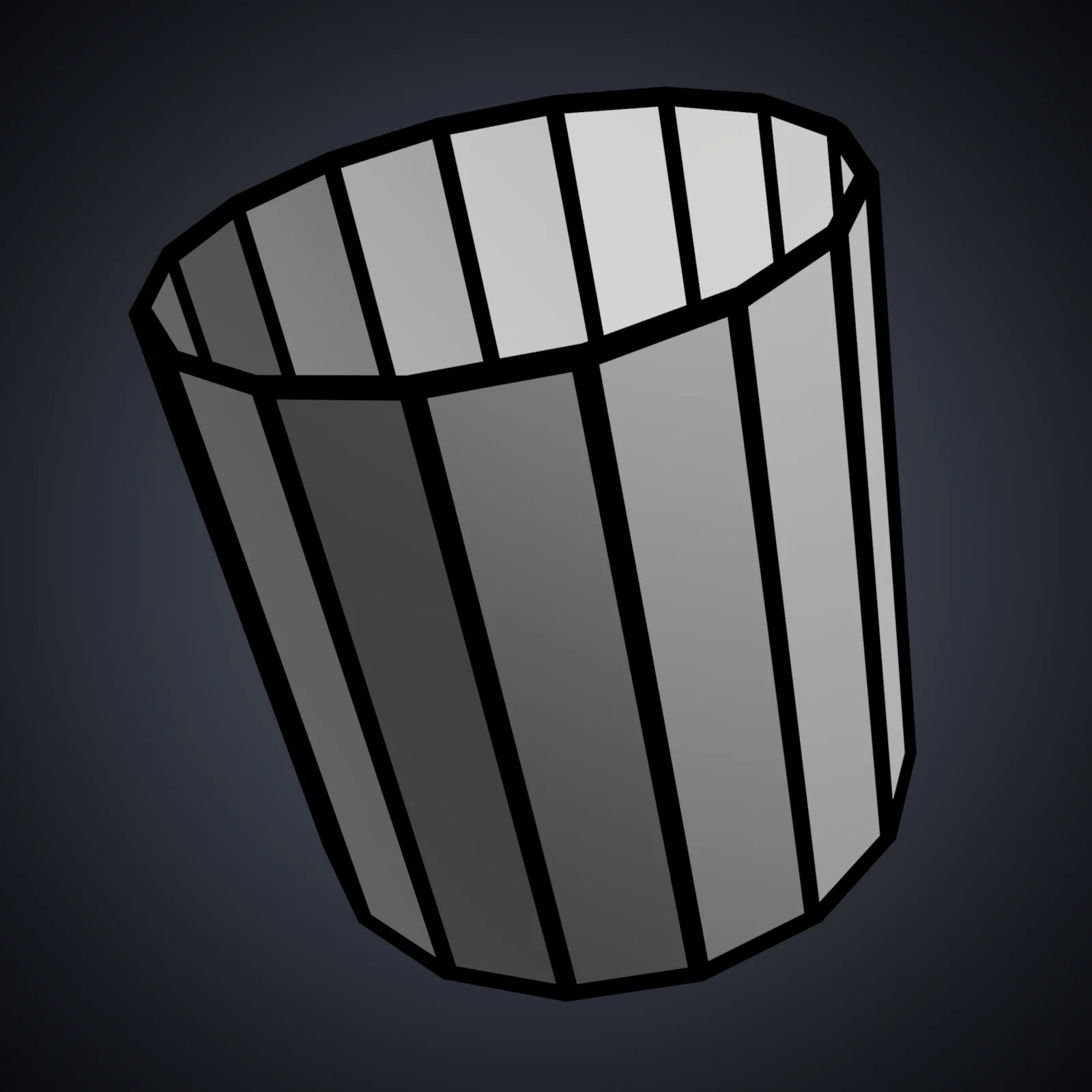 Procedural Cylinders screenshot 2