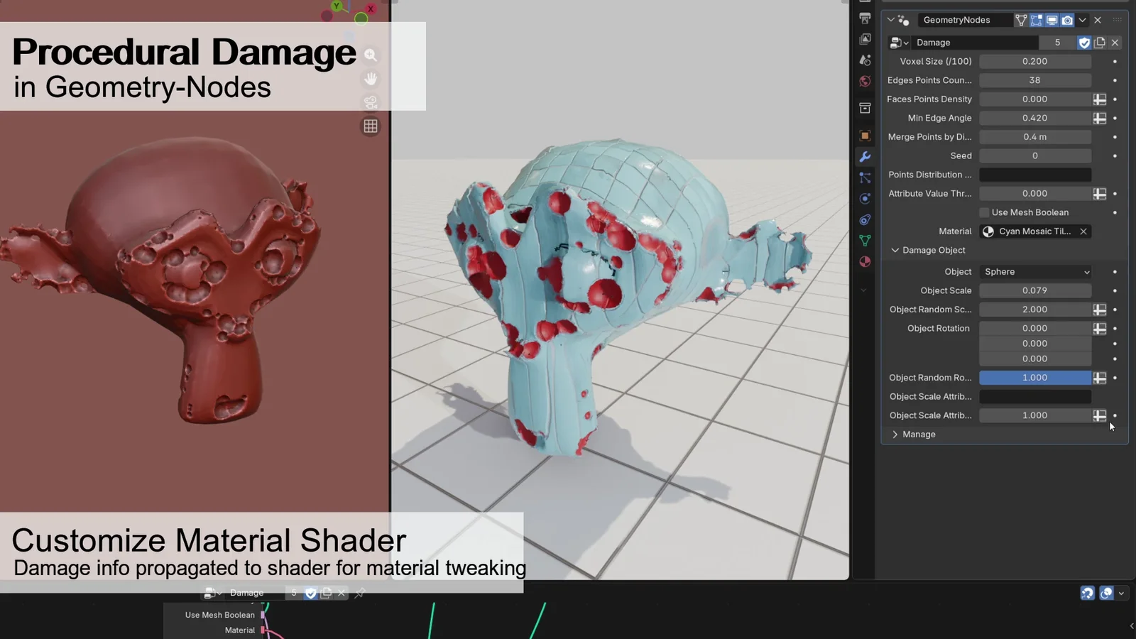 Procedural Damage screenshot 3