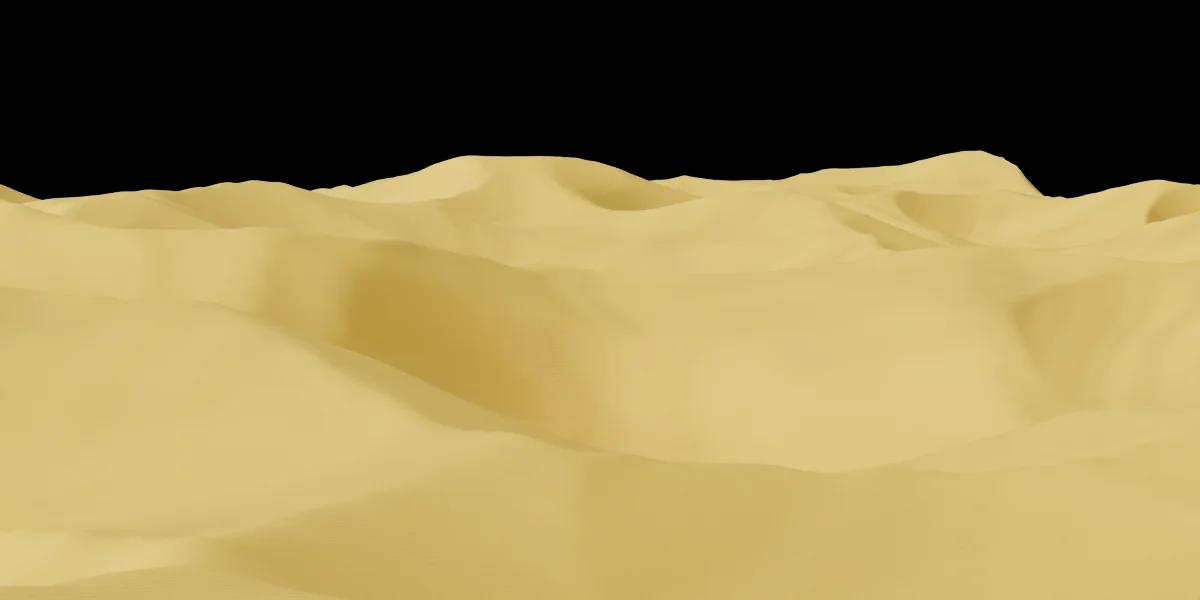 Procedural Desert Environment screenshot 8