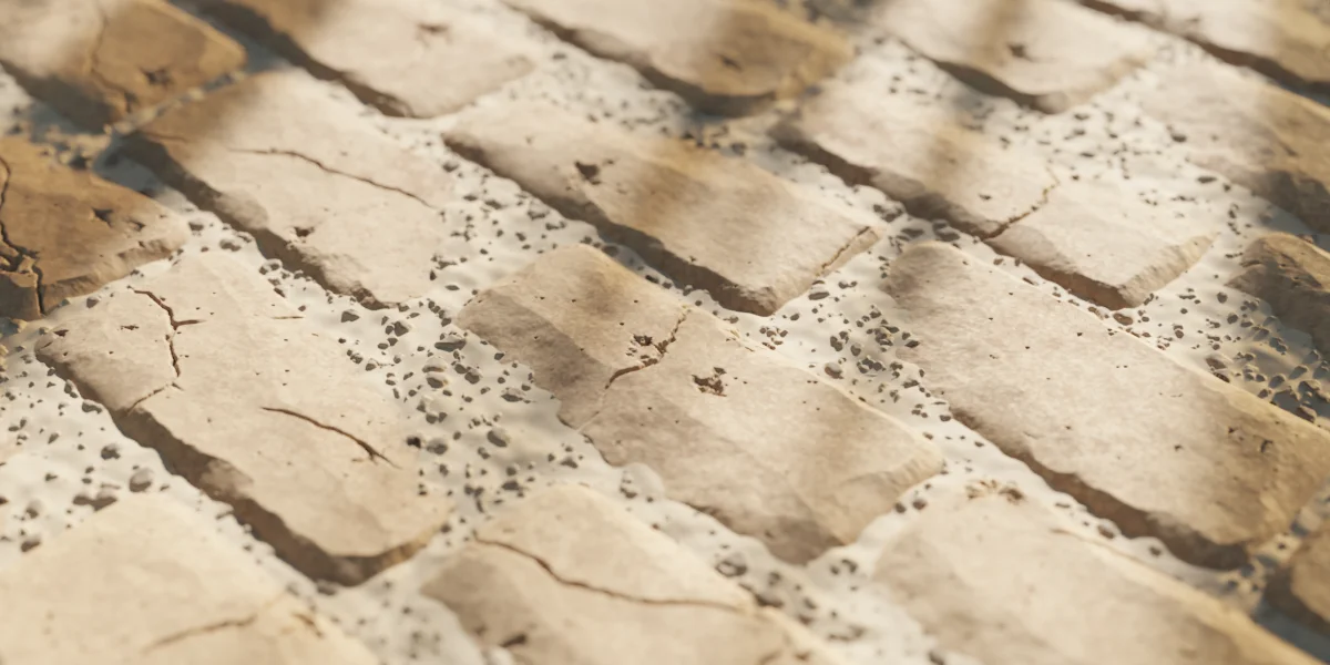 Procedural Desert Tiles screenshot 2