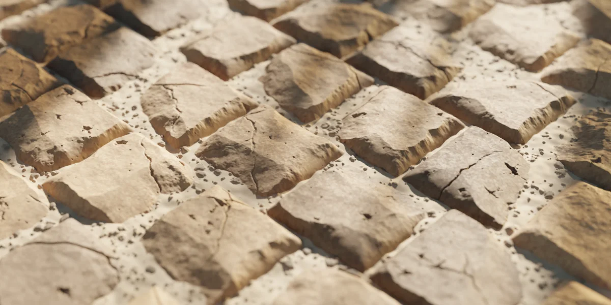 Procedural Desert Tiles screenshot 3