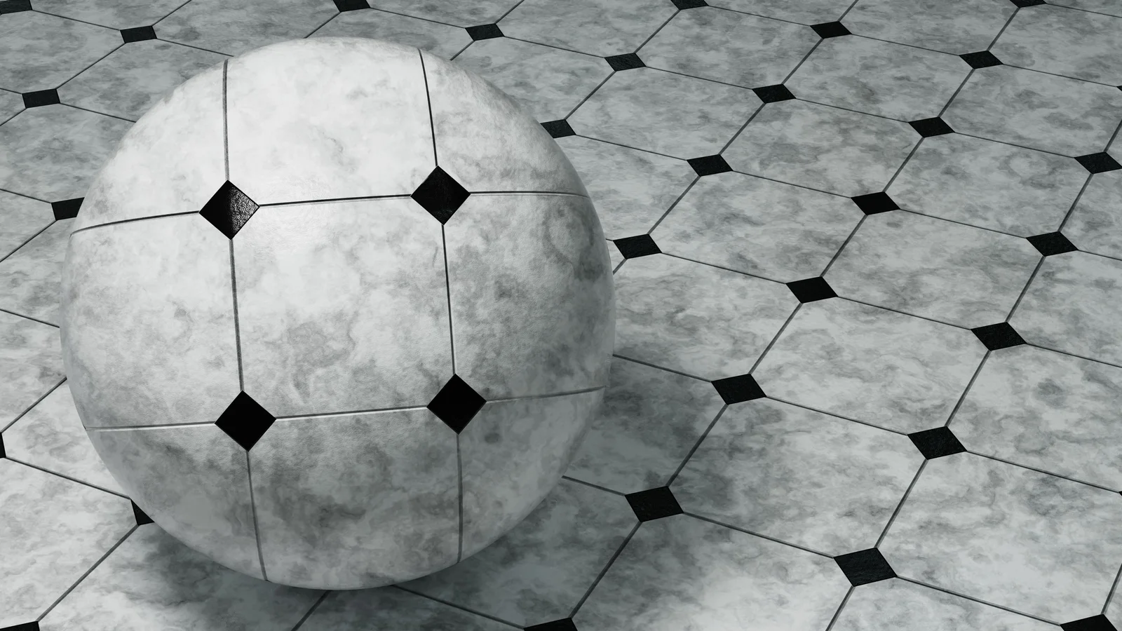 Procedural Diamond Marble Tiles screenshot 3