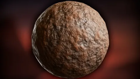 Procedural Dirt Material - Blender shaders