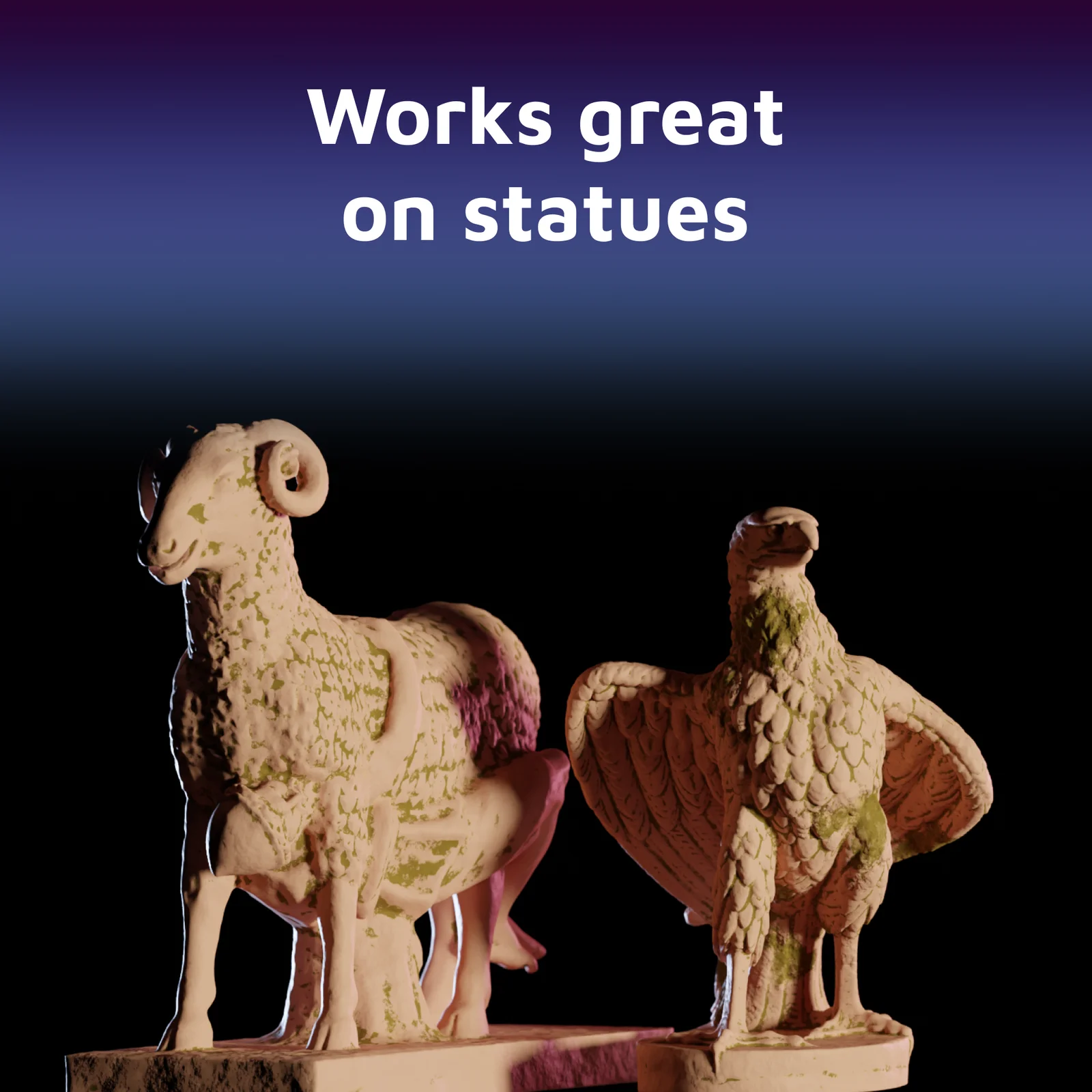 Procedural Dirty Sandstone screenshot 3