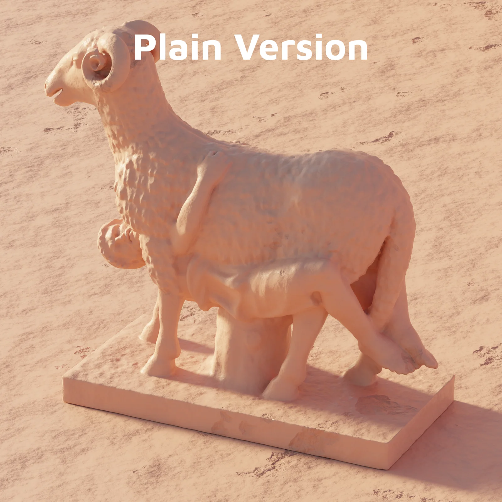 Procedural Dirty Sandstone screenshot 4