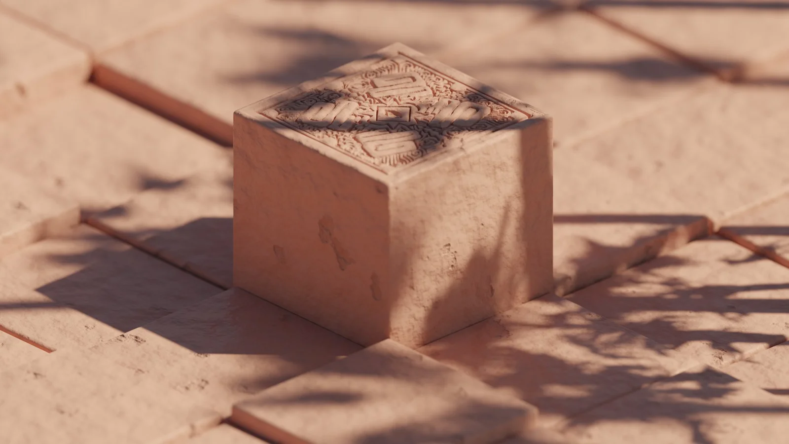 Procedural Dirty Sandstone screenshot 5